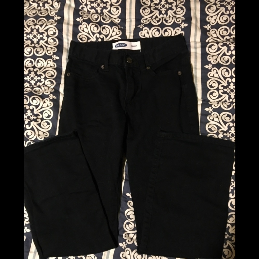 Old Navy Boys Straight Legged Pants!❤️